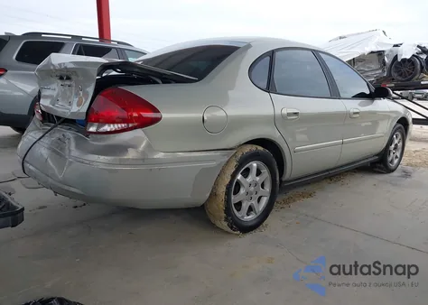 2006 Ford Taurus Sel z USA, uszkodzony, nr VIN 1FAFP56U46A228587
